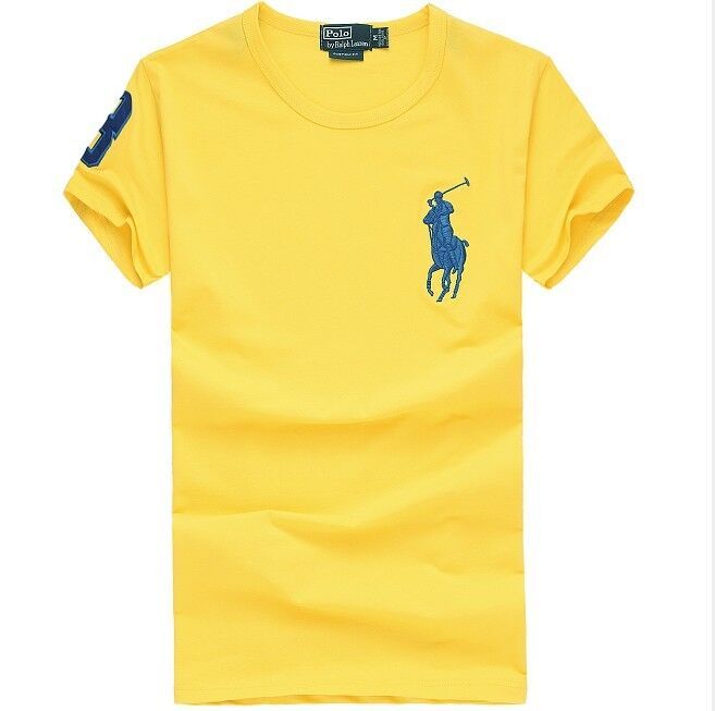 Ralph Lauren Men's T-shirts 76